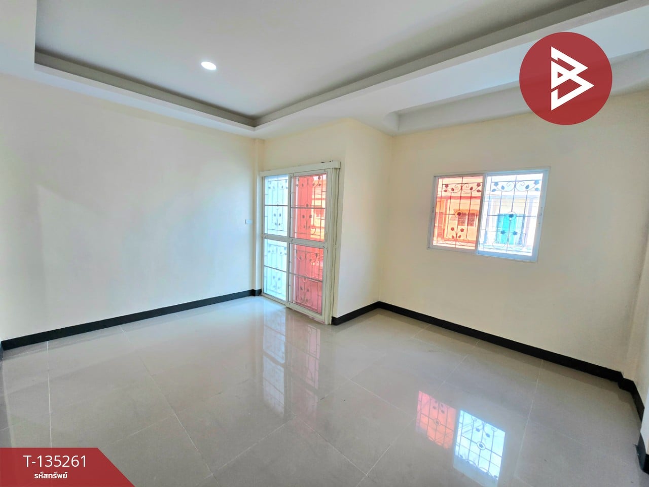 ขายทาวน์เฮ้าส์ หมู่บ้านเพชรทวี สามพราน นครปฐม 12