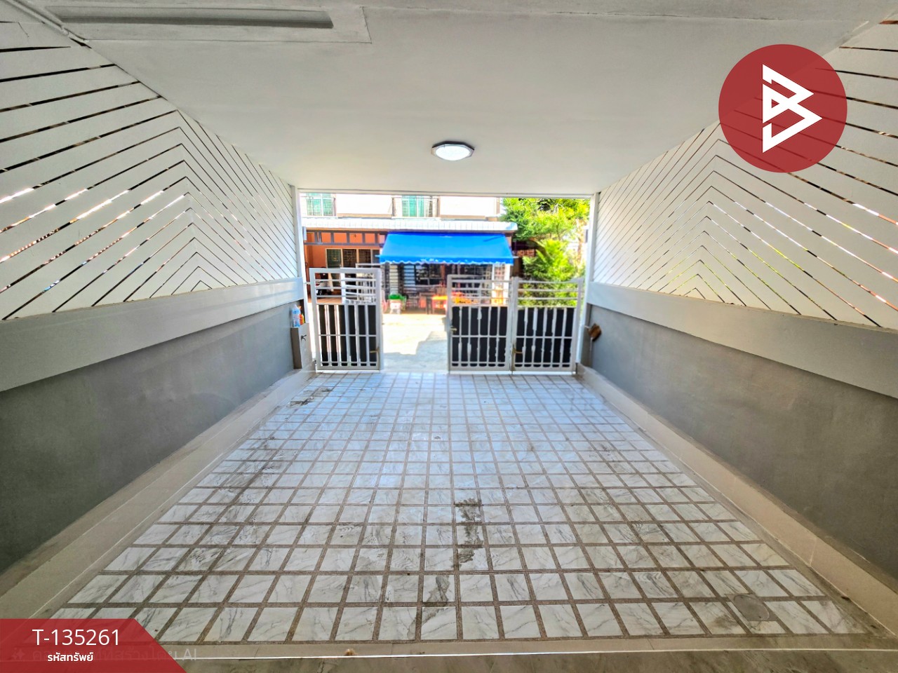 ขายทาวน์เฮ้าส์ หมู่บ้านเพชรทวี สามพราน นครปฐม 5