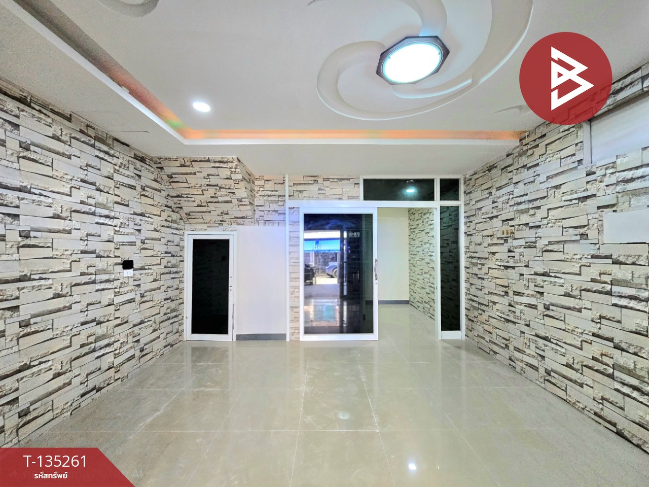 ขายทาวน์เฮ้าส์ หมู่บ้านเพชรทวี สามพราน นครปฐม 6