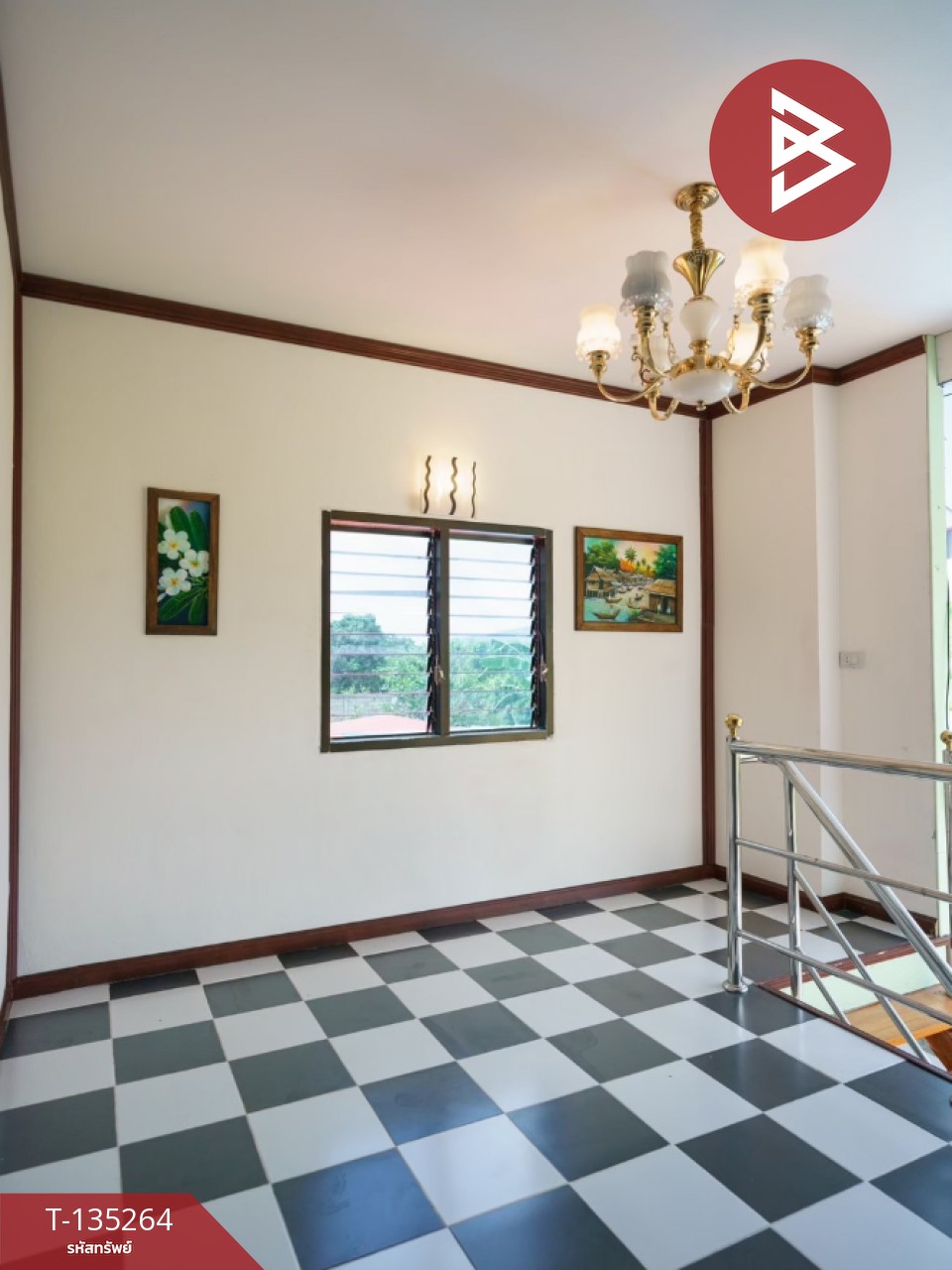 ขายบ้านเดี่ยว เนื้อที่ 2 งาน 26 ตร.วา เวียงหนองล่อง ลำพูน 11