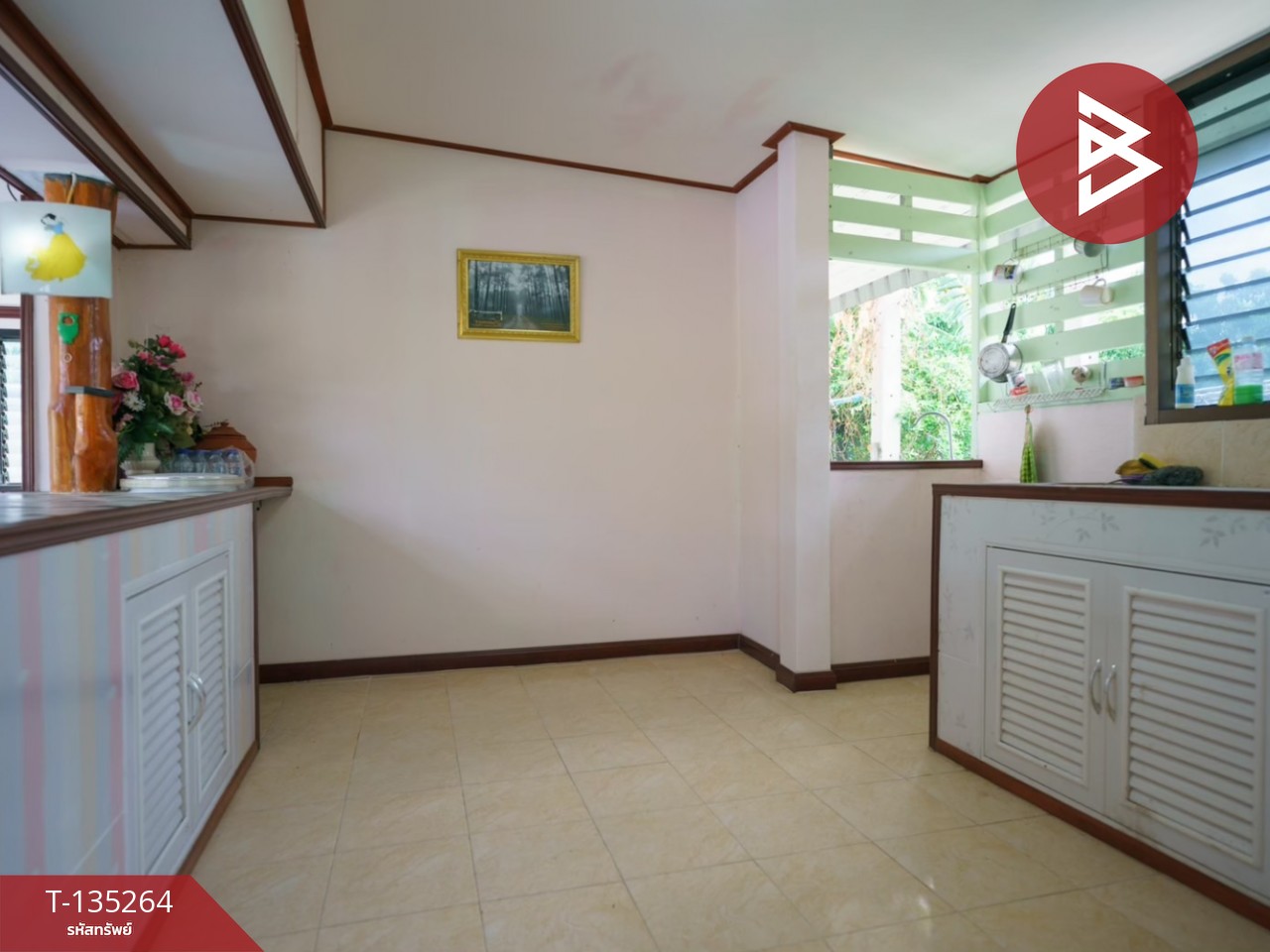 ขายบ้านเดี่ยว เนื้อที่ 2 งาน 26 ตร.วา เวียงหนองล่อง ลำพูน 8