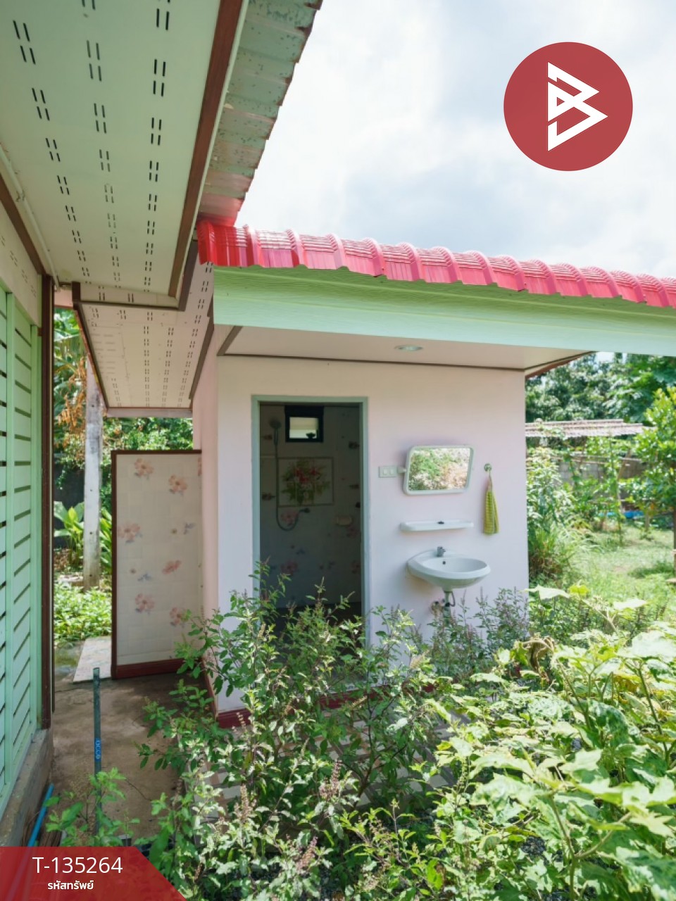 ขายบ้านเดี่ยว เนื้อที่ 2 งาน 26 ตร.วา เวียงหนองล่อง ลำพูน 6