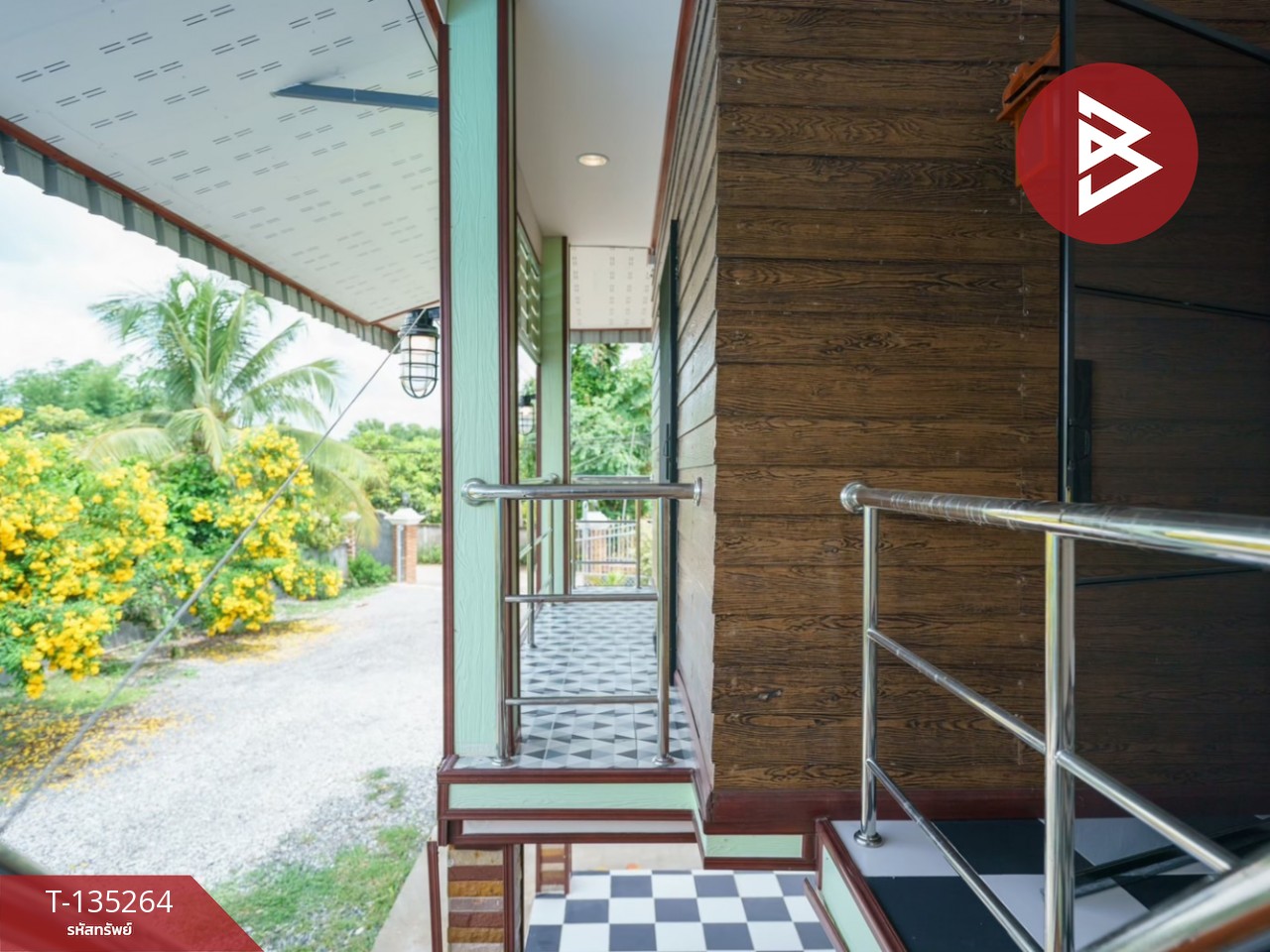 ขายบ้านเดี่ยว เนื้อที่ 2 งาน 26 ตร.วา เวียงหนองล่อง ลำพูน 10