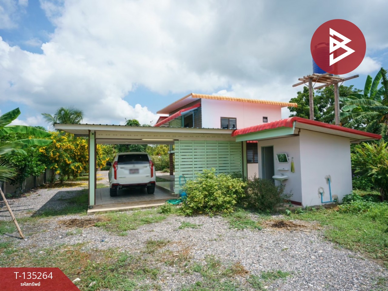 ขายบ้านเดี่ยว เนื้อที่ 2 งาน 26 ตร.วา เวียงหนองล่อง ลำพูน 15