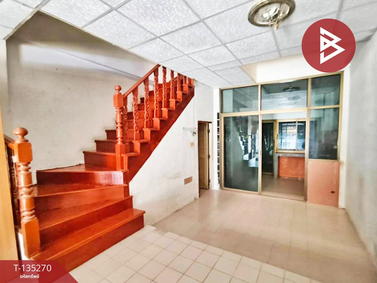 ขายทาวน์เฮ้าส์ หมู่บ้านนันทนาการ์เด้นท์ บางปลา สมุทรปราการ พร้อมอยู่ 4