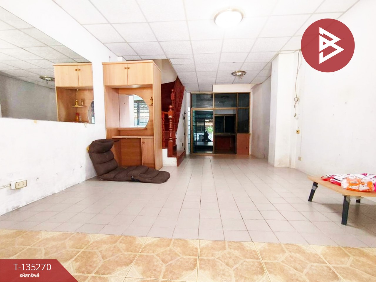 ขายทาวน์เฮ้าส์ หมู่บ้านนันทนาการ์เด้นท์ บางปลา สมุทรปราการ พร้อมอยู่ 3