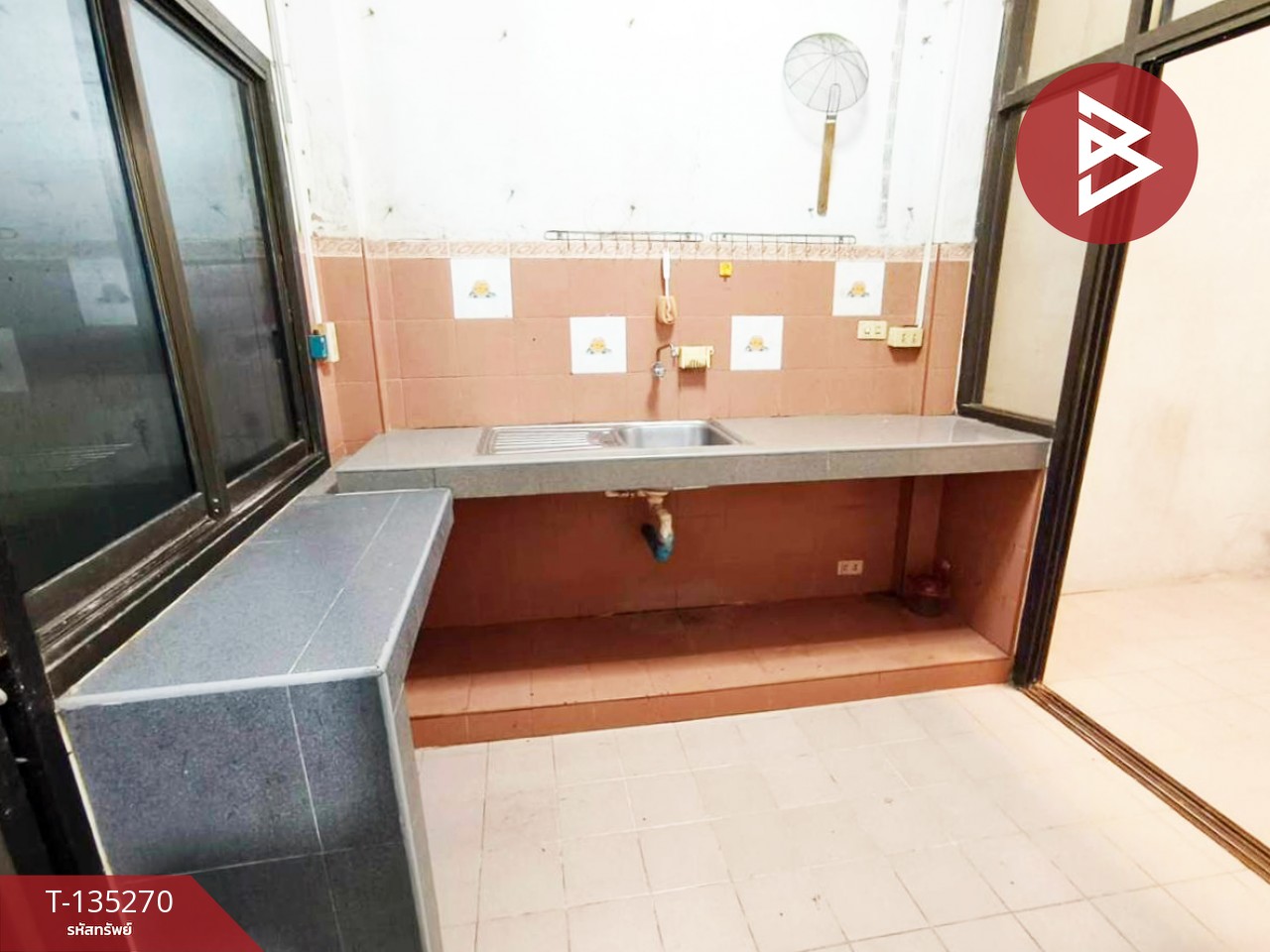 ขายทาวน์เฮ้าส์ หมู่บ้านนันทนาการ์เด้นท์ บางปลา สมุทรปราการ พร้อมอยู่ 6