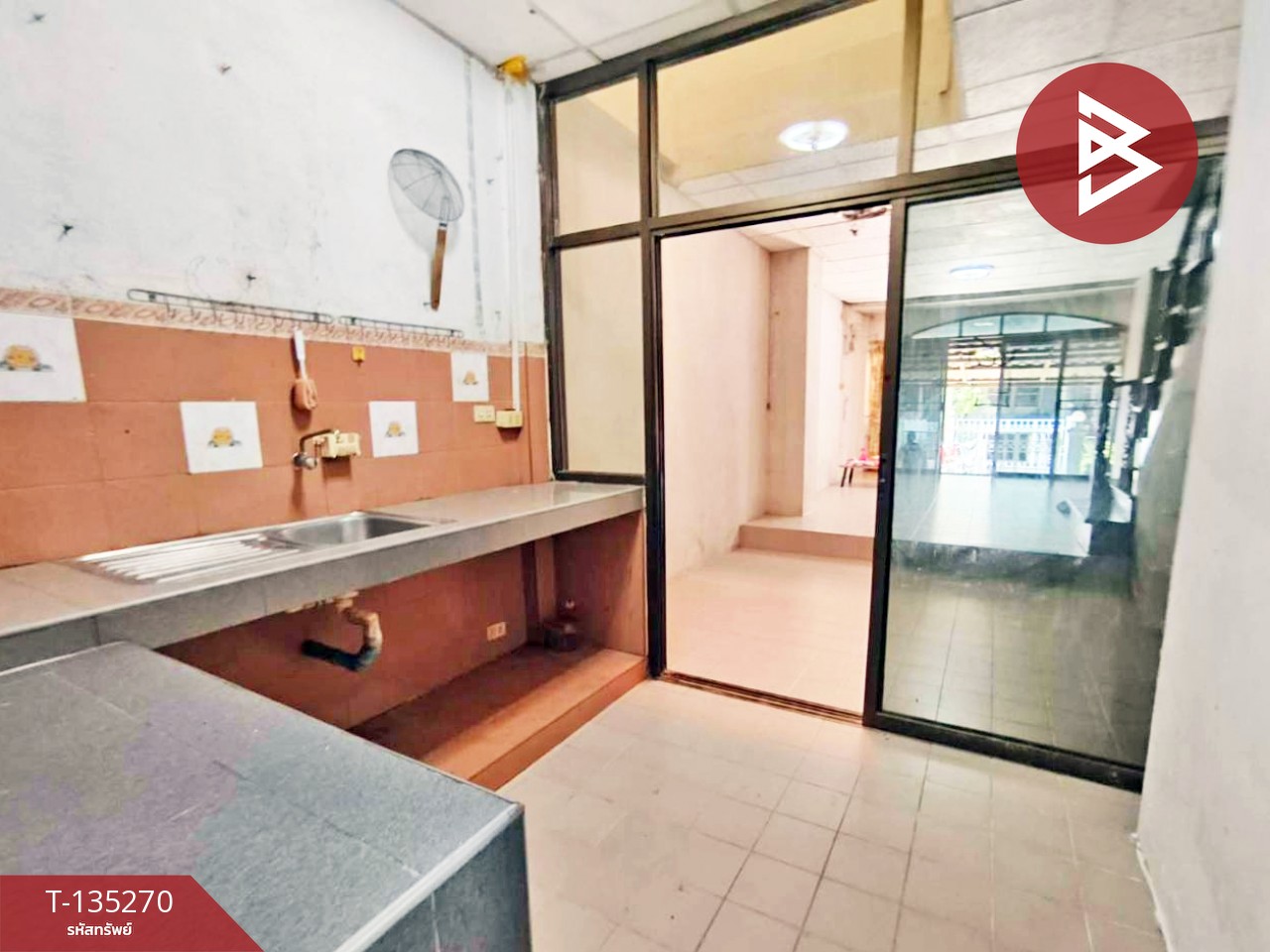 ขายทาวน์เฮ้าส์ หมู่บ้านนันทนาการ์เด้นท์ บางปลา สมุทรปราการ พร้อมอยู่ 7