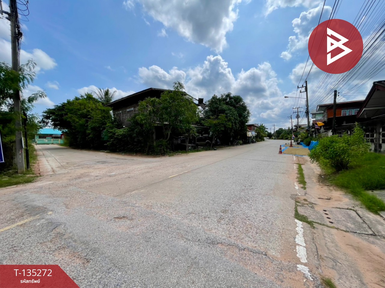 ขายห้องพักชั้นเดียว เนื้อที่ 1 งาน บ้านไผ่ ขอนแก่น 5