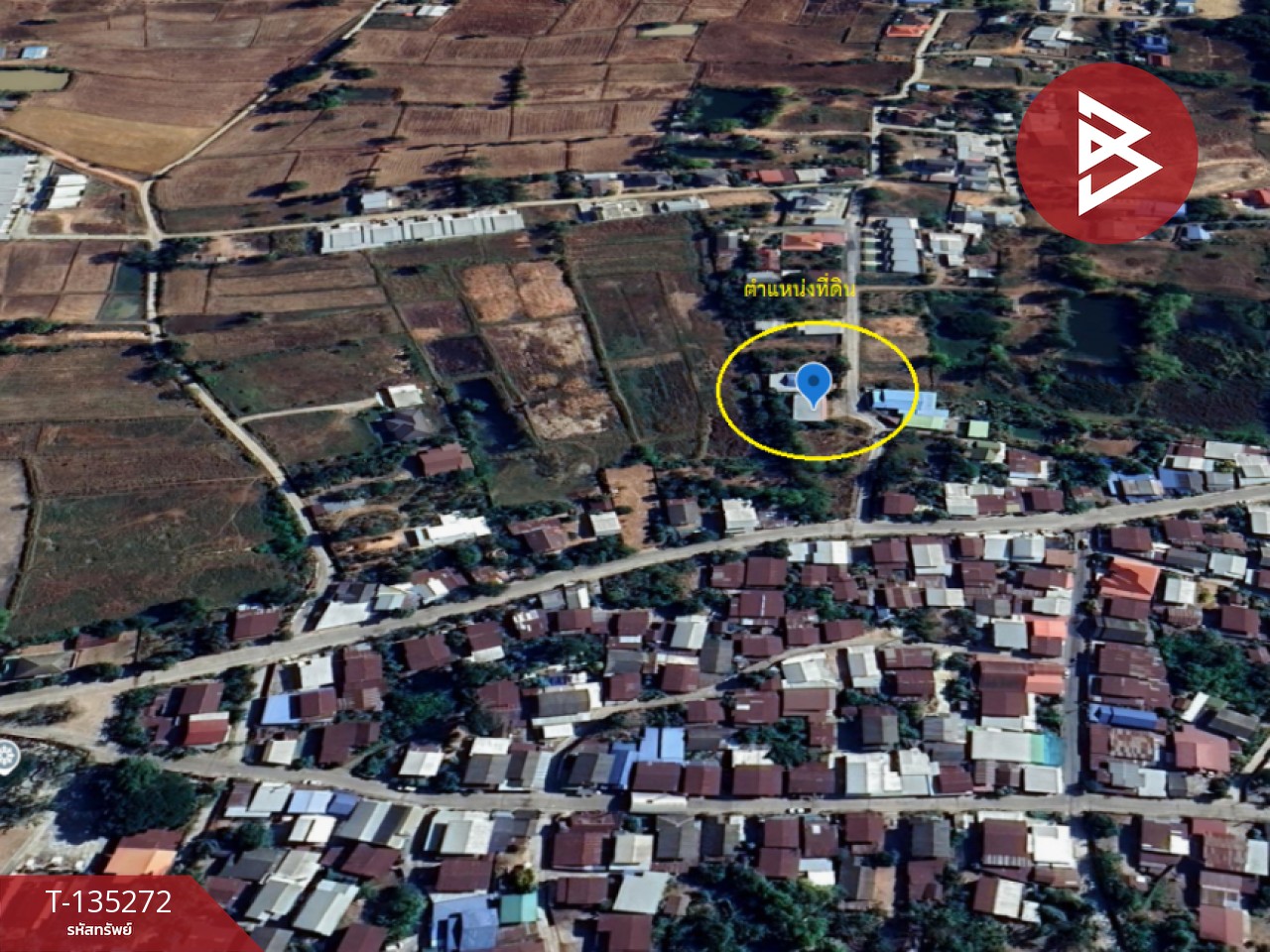 ขายห้องพักชั้นเดียว เนื้อที่ 1 งาน บ้านไผ่ ขอนแก่น 15