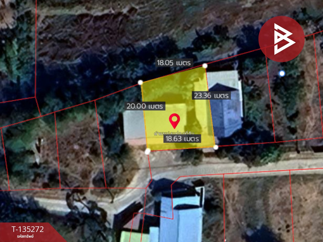 ขายห้องพักชั้นเดียว เนื้อที่ 1 งาน บ้านไผ่ ขอนแก่น 12