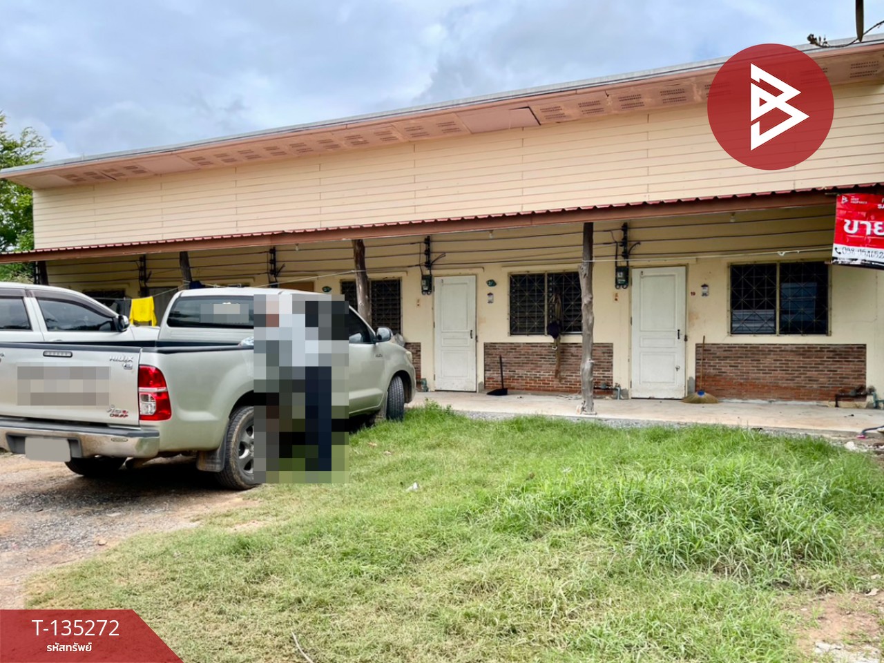 ขายห้องพักชั้นเดียว เนื้อที่ 1 งาน บ้านไผ่ ขอนแก่น 11