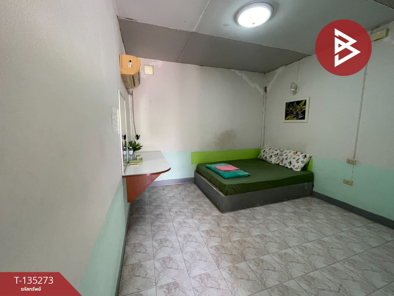 ขายห้องพัก เนื้อที่ 3 ไร่ 3 งาน 6 ตร.วา บ้านไผ่ ขอนแก่น ทำเลดี 9