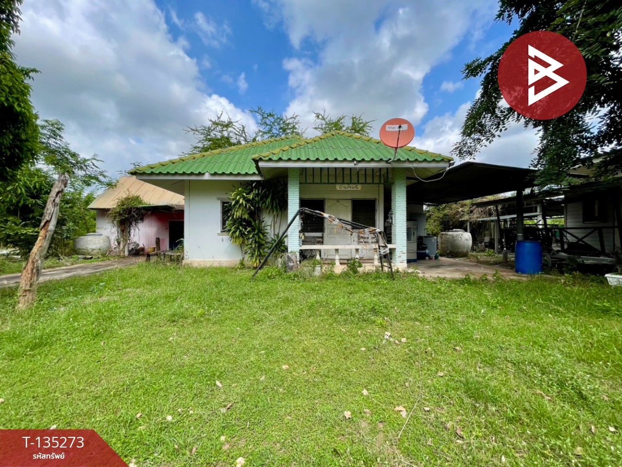 ขายห้องพัก เนื้อที่ 3 ไร่ 3 งาน 6 ตร.วา บ้านไผ่ ขอนแก่น ทำเลดี 3