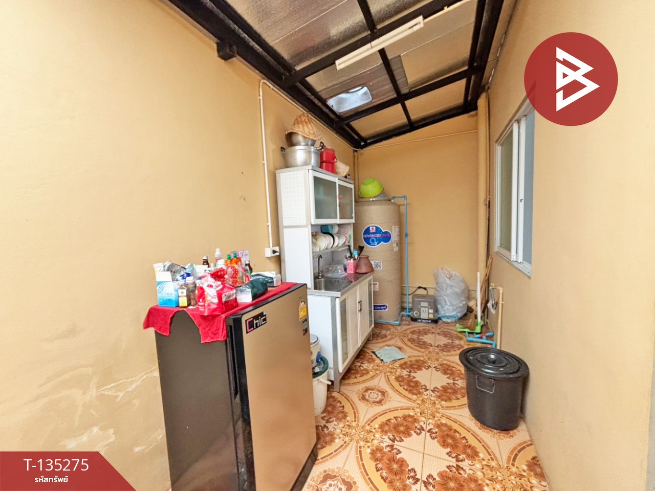 ขายทาวน์เฮ้าส์ หมู่บ้านภูมิใจนิเวศน์ เทพารักษ์-บางบ่อ สมุทรปราการ 7