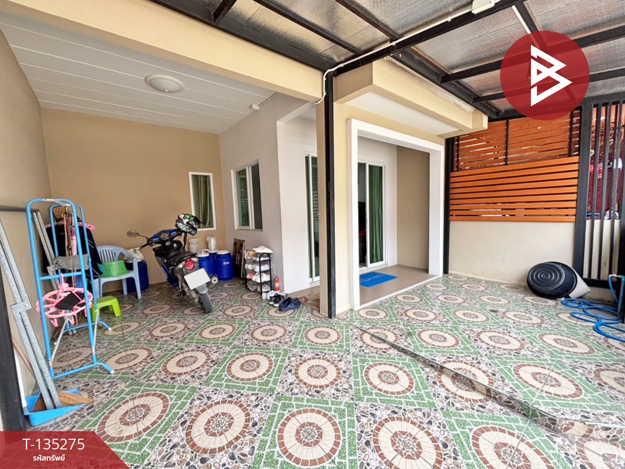 ขายทาวน์เฮ้าส์ หมู่บ้านภูมิใจนิเวศน์ เทพารักษ์-บางบ่อ สมุทรปราการ 2