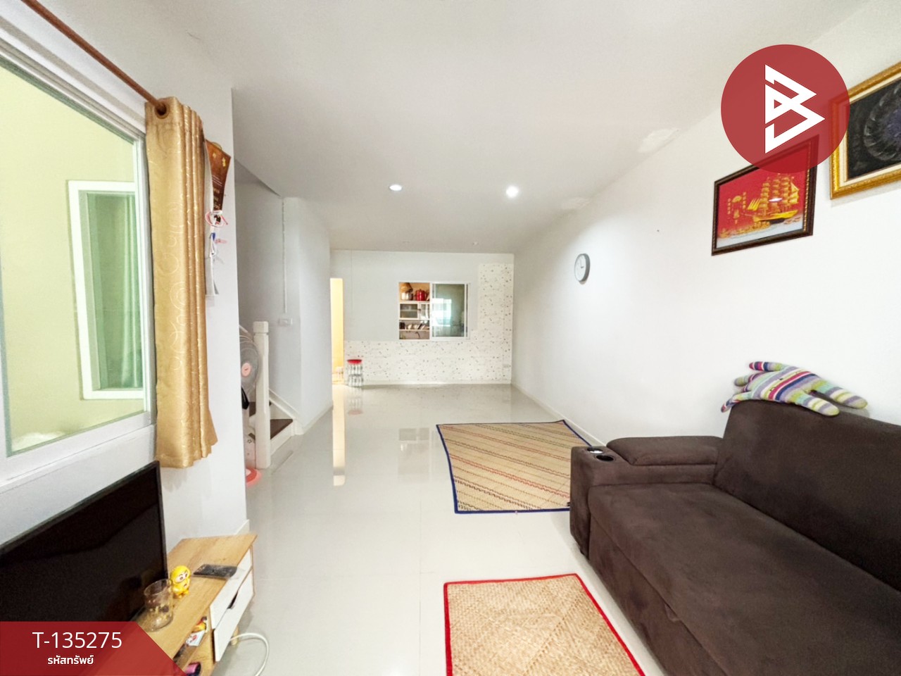 ขายทาวน์เฮ้าส์ หมู่บ้านภูมิใจนิเวศน์ เทพารักษ์-บางบ่อ สมุทรปราการ 4