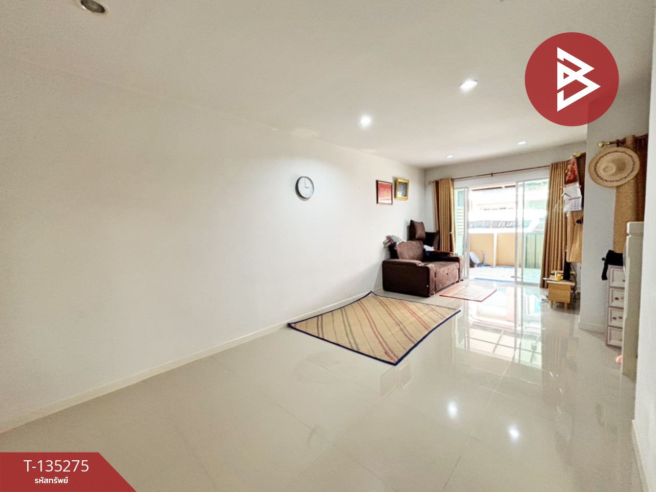 ขายทาวน์เฮ้าส์ หมู่บ้านภูมิใจนิเวศน์ เทพารักษ์-บางบ่อ สมุทรปราการ 5