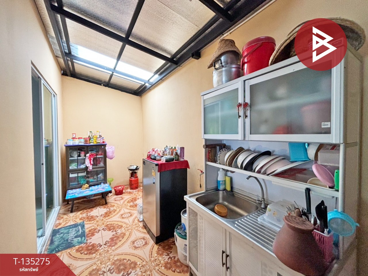 ขายทาวน์เฮ้าส์ หมู่บ้านภูมิใจนิเวศน์ เทพารักษ์-บางบ่อ สมุทรปราการ 6