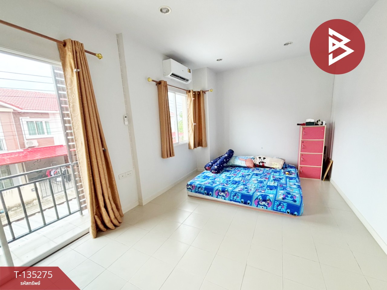 ขายทาวน์เฮ้าส์ หมู่บ้านภูมิใจนิเวศน์ เทพารักษ์-บางบ่อ สมุทรปราการ 13