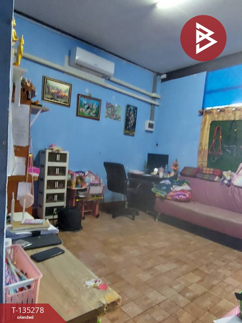 ขายทาวน์เฮ้าส์ หมู่บ้านการเคหะสมุทรปราการ เทศบาลบางปู49 สมุทรปราการ 8