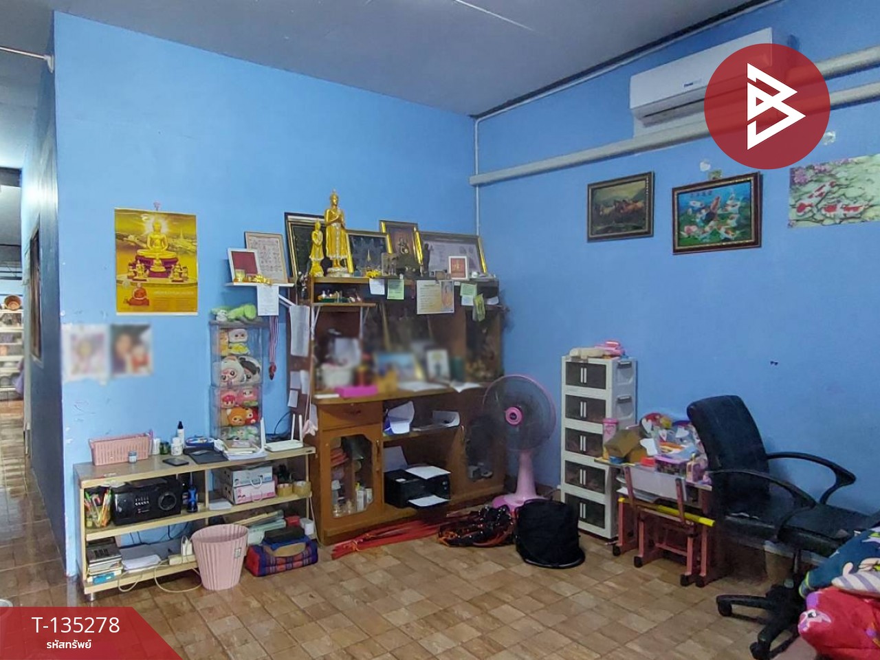 ขายทาวน์เฮ้าส์ หมู่บ้านการเคหะสมุทรปราการ เทศบาลบางปู49 สมุทรปราการ 7