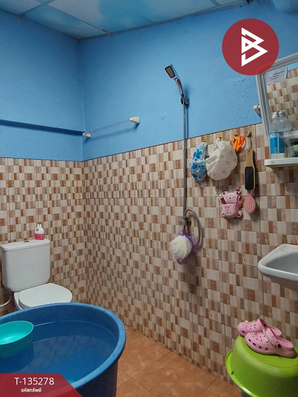 ขายทาวน์เฮ้าส์ หมู่บ้านการเคหะสมุทรปราการ เทศบาลบางปู49 สมุทรปราการ 11