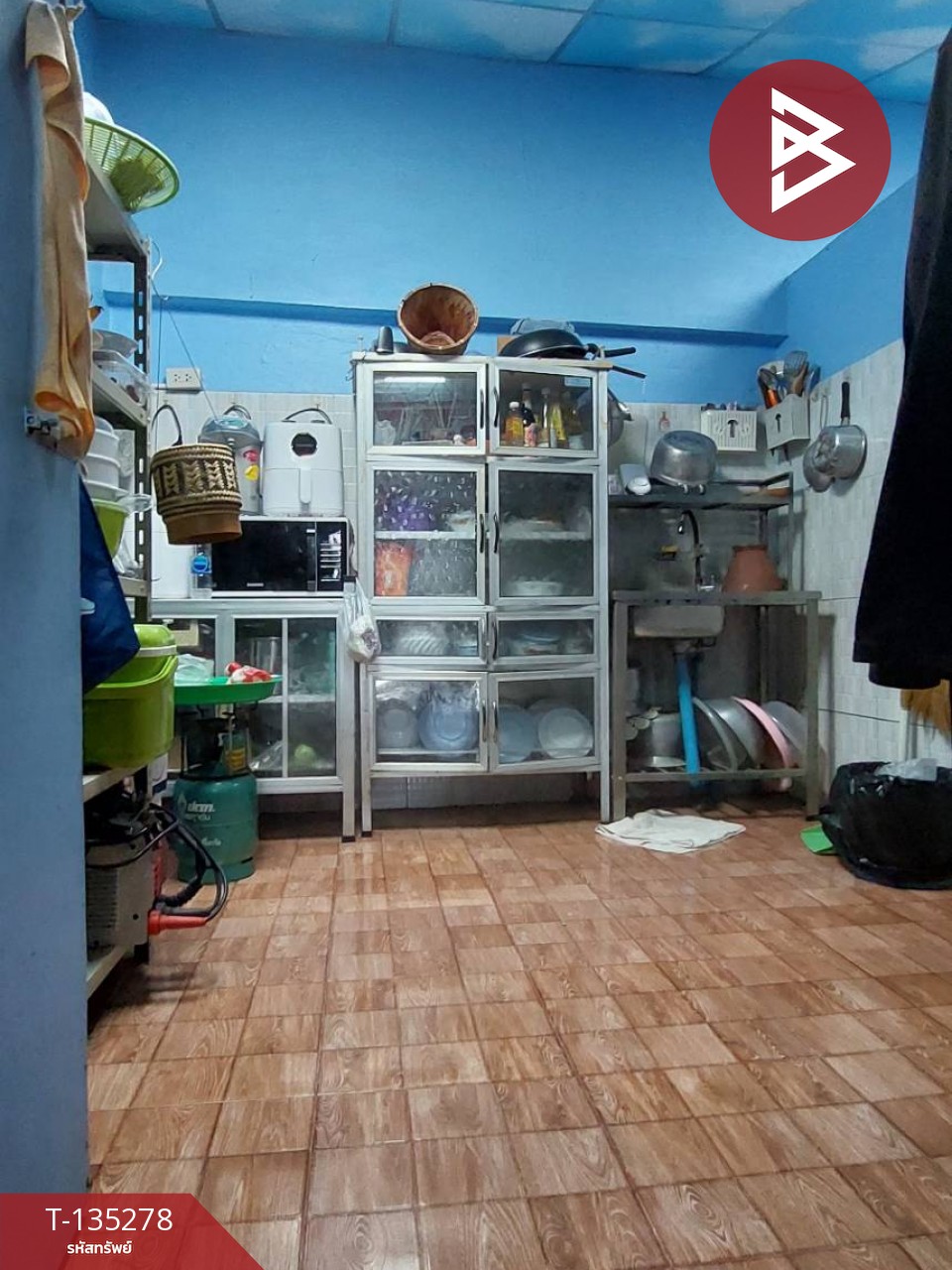 ขายทาวน์เฮ้าส์ หมู่บ้านการเคหะสมุทรปราการ เทศบาลบางปู49 สมุทรปราการ 9