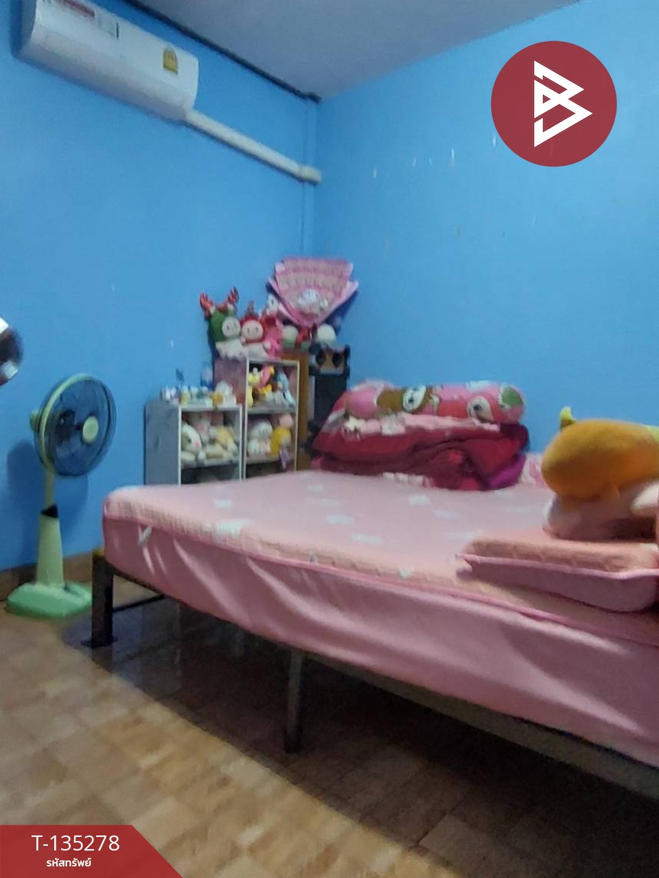 ขายทาวน์เฮ้าส์ หมู่บ้านการเคหะสมุทรปราการ เทศบาลบางปู49 สมุทรปราการ 6