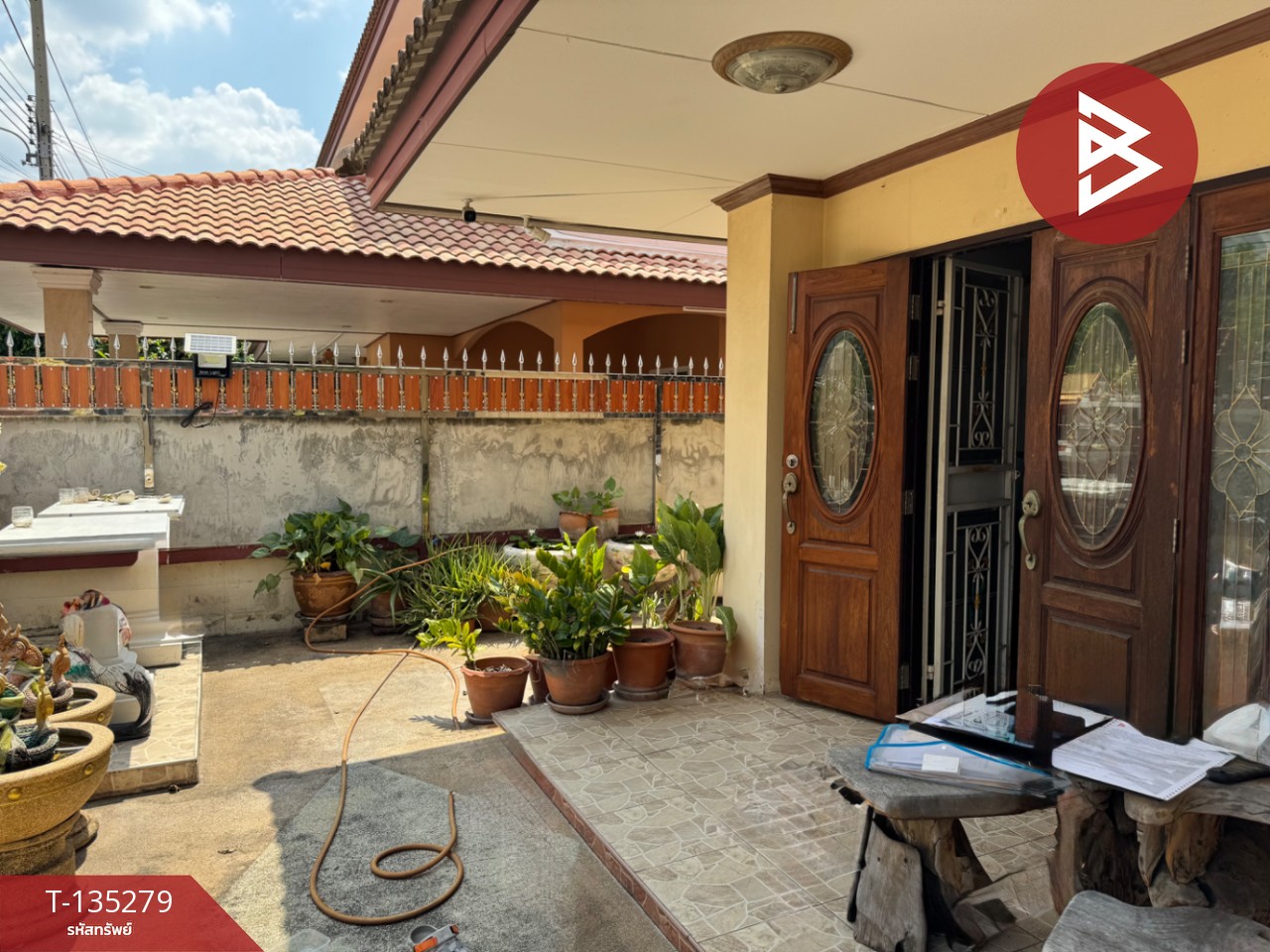 ขายบ้านเดี่ยว หมู่บ้านบัวทองธานี พาร์ควิลล์5 นนทบุรี 3