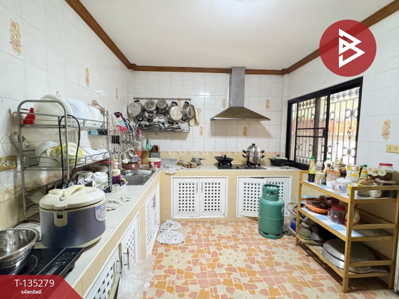 ขายบ้านเดี่ยว หมู่บ้านบัวทองธานี พาร์ควิลล์5 นนทบุรี 9