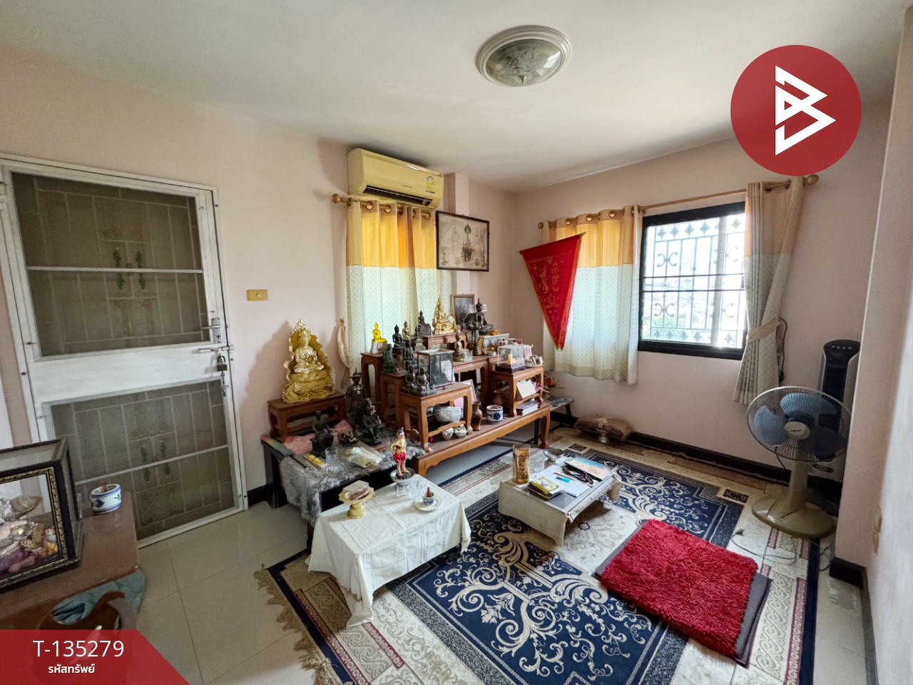 ขายบ้านเดี่ยว หมู่บ้านบัวทองธานี พาร์ควิลล์5 นนทบุรี 13