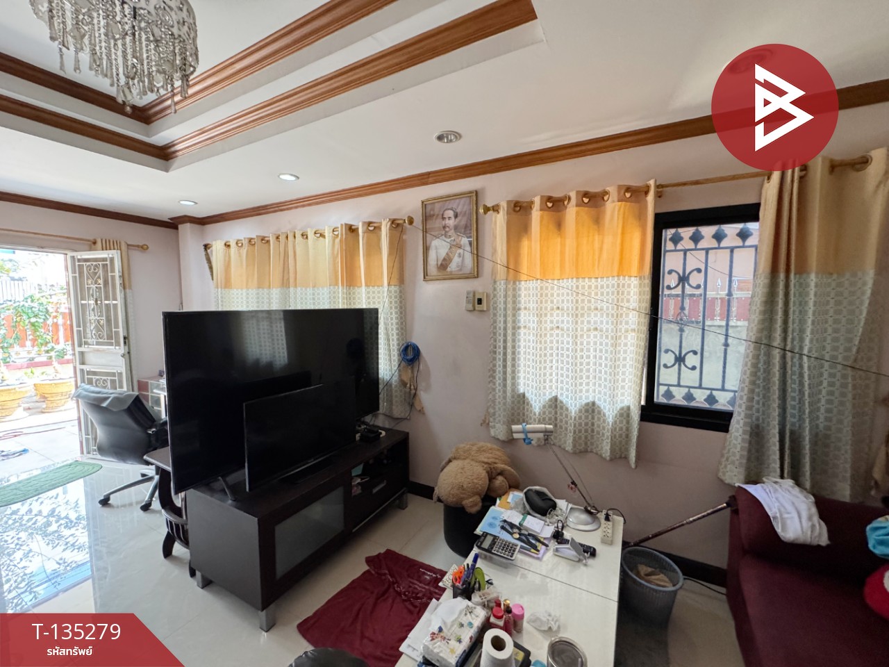 ขายบ้านเดี่ยว หมู่บ้านบัวทองธานี พาร์ควิลล์5 นนทบุรี 6