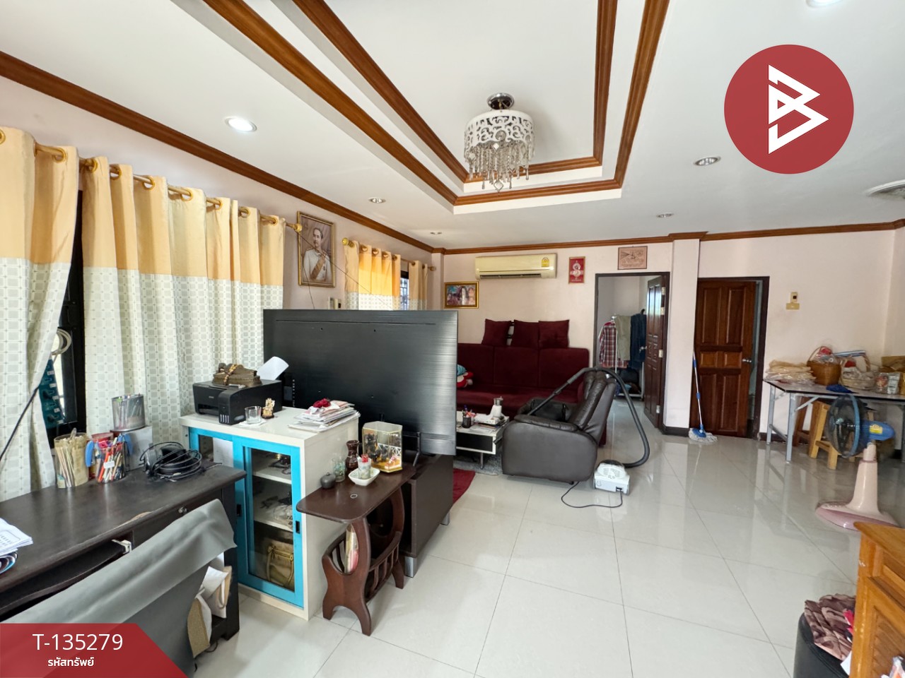ขายบ้านเดี่ยว หมู่บ้านบัวทองธานี พาร์ควิลล์5 นนทบุรี 5