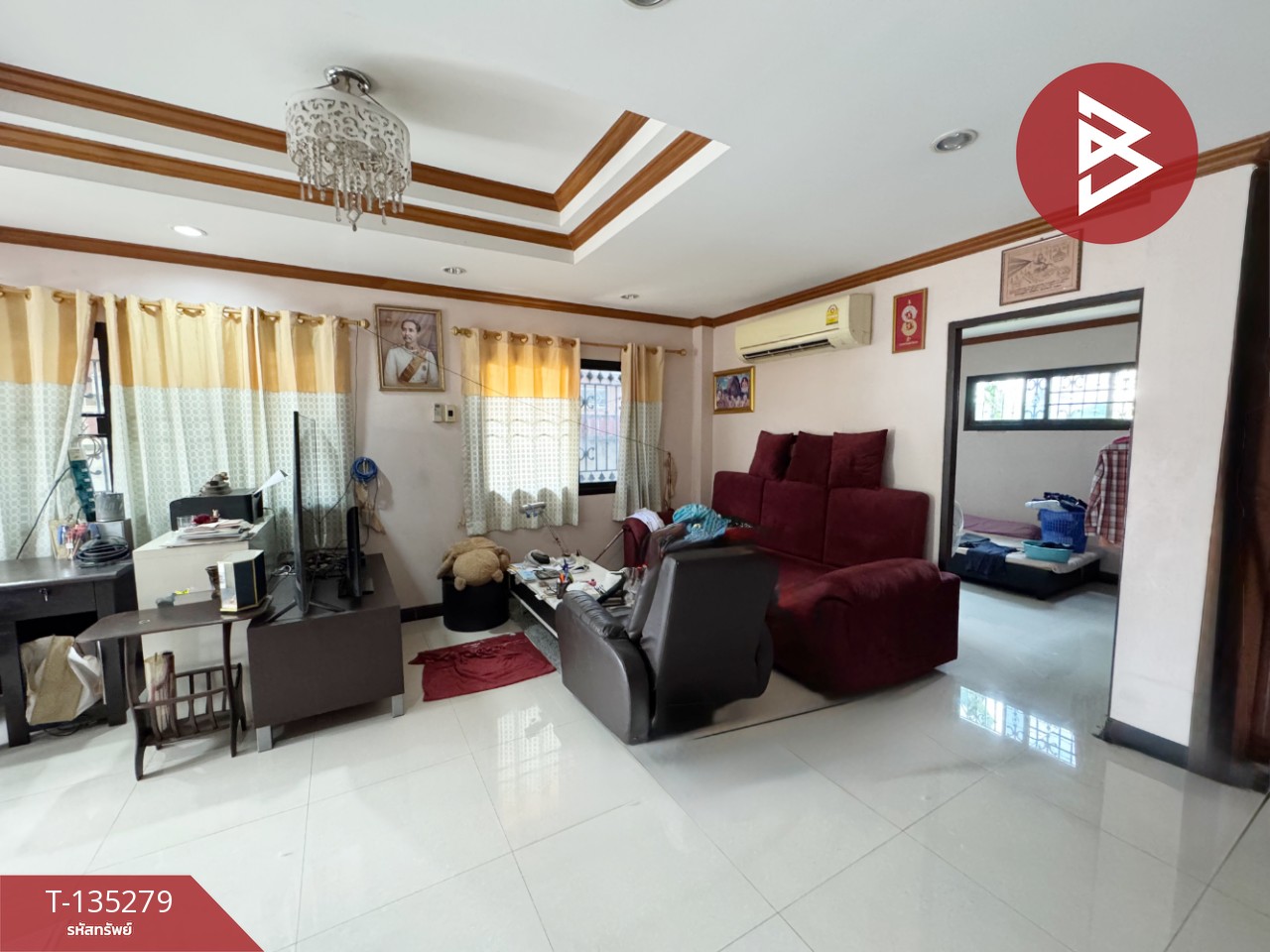ขายบ้านเดี่ยว หมู่บ้านบัวทองธานี พาร์ควิลล์5 นนทบุรี 7