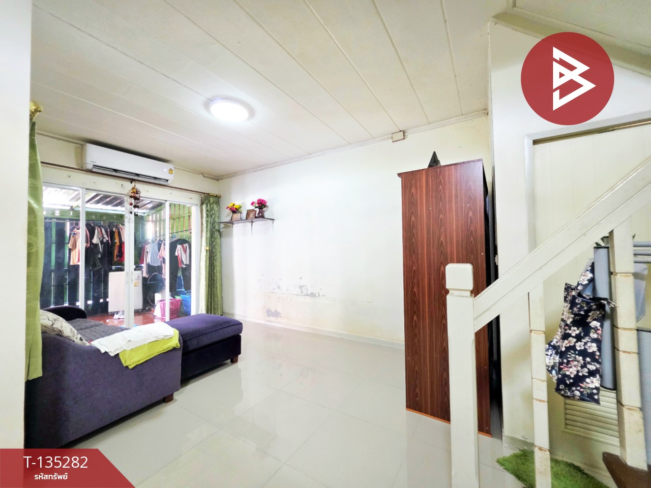 ขายทาวน์เฮ้าส์ หมู่บ้านภูมิใจนิเวศน์ 4 โครงการ 1 พระสมุทรเจดีย์ สมุทรปราการ 7