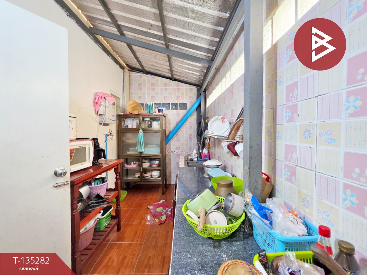 ขายทาวน์เฮ้าส์ หมู่บ้านภูมิใจนิเวศน์ 4 โครงการ 1 พระสมุทรเจดีย์ สมุทรปราการ 9