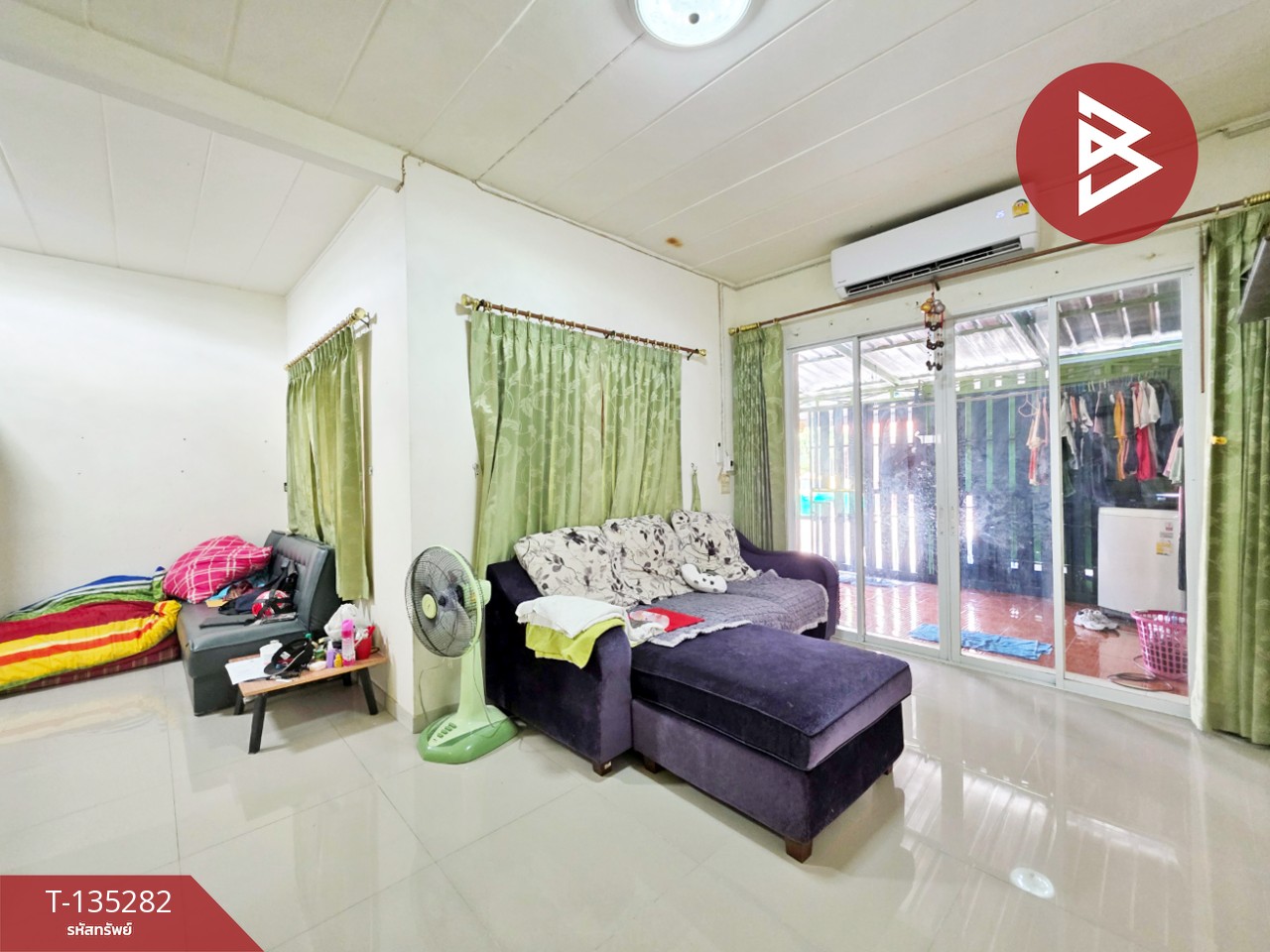 ขายทาวน์เฮ้าส์ หมู่บ้านภูมิใจนิเวศน์ 4 โครงการ 1 พระสมุทรเจดีย์ สมุทรปราการ 6