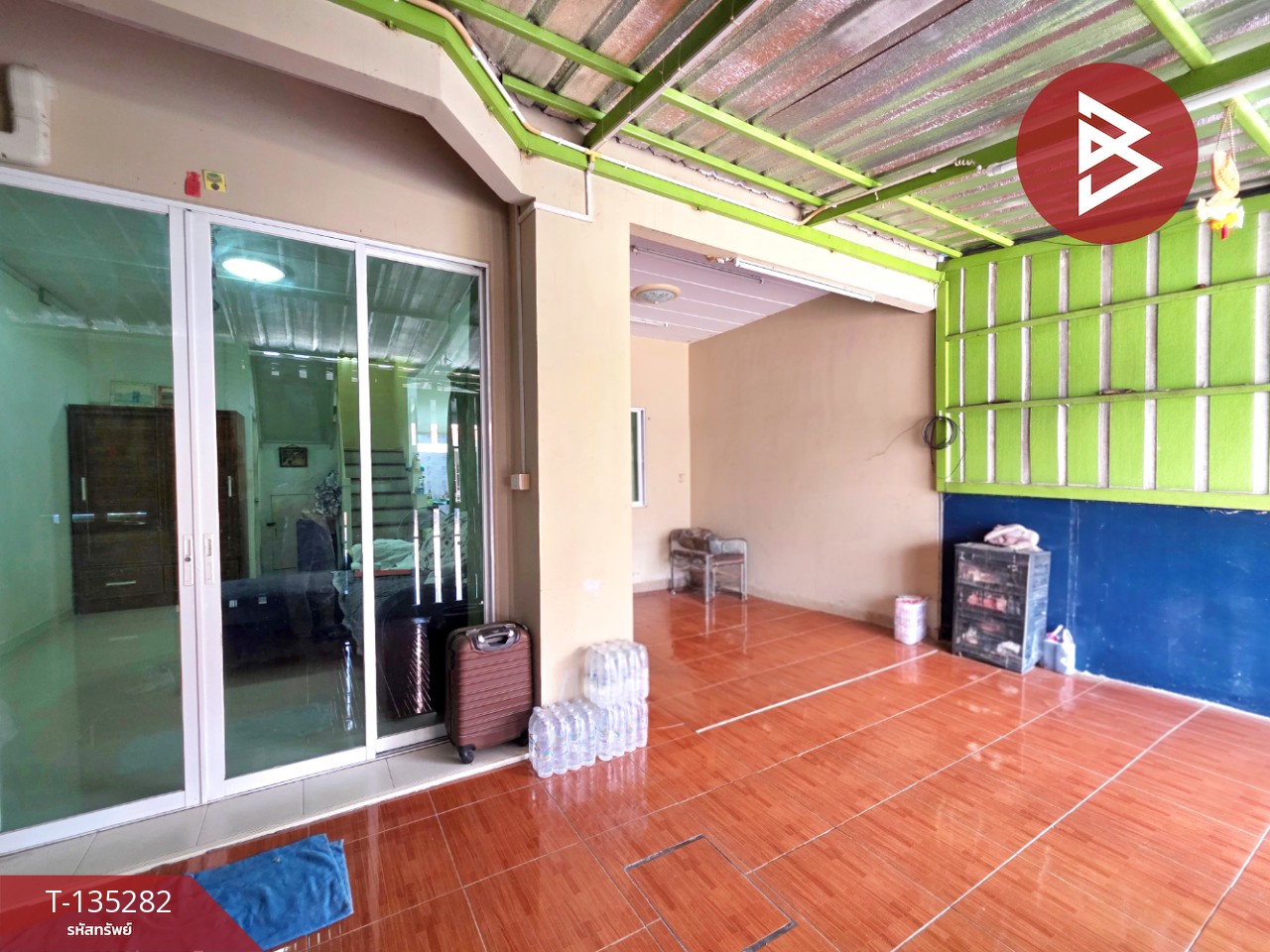 ขายทาวน์เฮ้าส์ หมู่บ้านภูมิใจนิเวศน์ 4 โครงการ 1 พระสมุทรเจดีย์ สมุทรปราการ 3