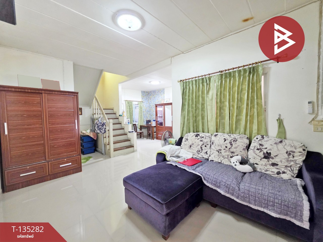 ขายทาวน์เฮ้าส์ หมู่บ้านภูมิใจนิเวศน์ 4 โครงการ 1 พระสมุทรเจดีย์ สมุทรปราการ 5