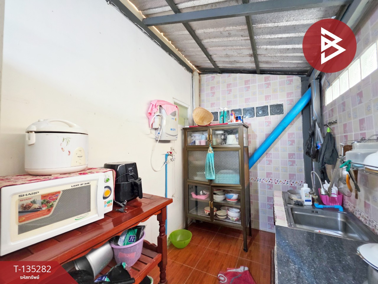 ขายทาวน์เฮ้าส์ หมู่บ้านภูมิใจนิเวศน์ 4 โครงการ 1 พระสมุทรเจดีย์ สมุทรปราการ 8