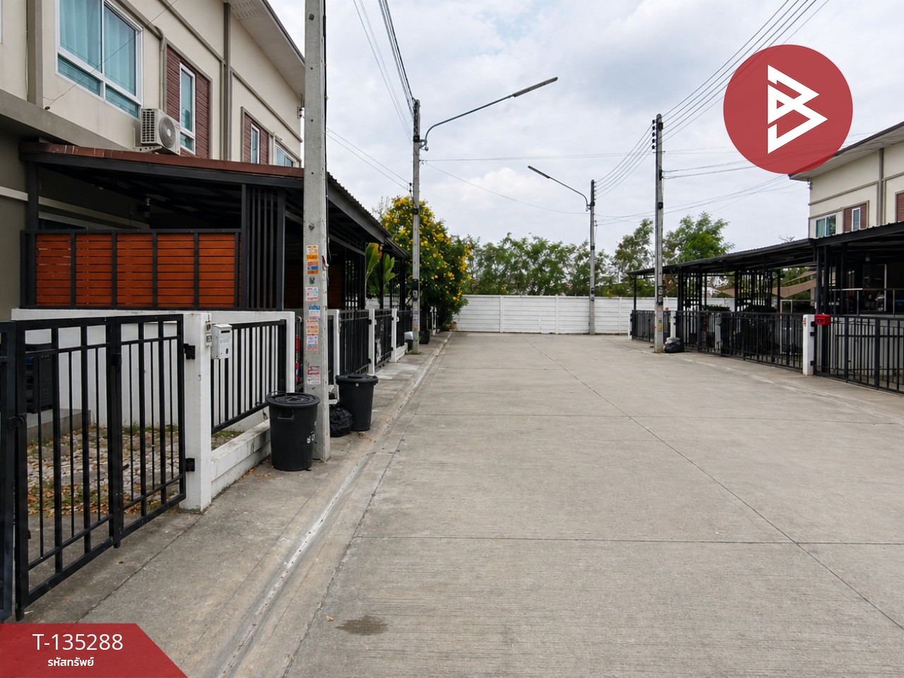 ขายทาวน์เฮ้าส์ หมู่บ้านเอลิฟวิ่ง เพชรเกษม-ยอแซฟ (A-Living Phetkasem-Joseph) สามพราน นครปฐม 2