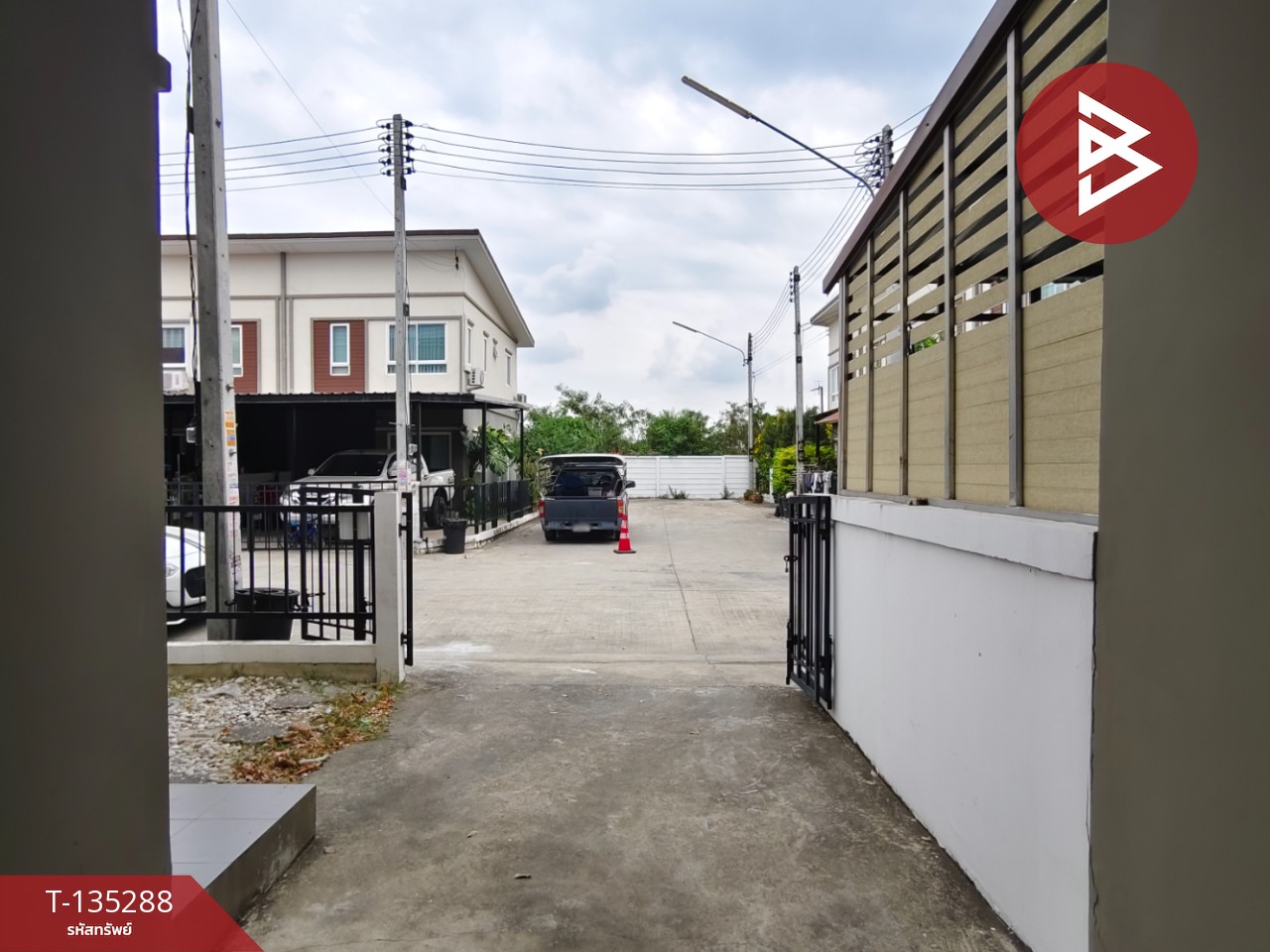 ขายทาวน์เฮ้าส์ หมู่บ้านเอลิฟวิ่ง เพชรเกษม-ยอแซฟ (A-Living Phetkasem-Joseph) สามพราน นครปฐม 4