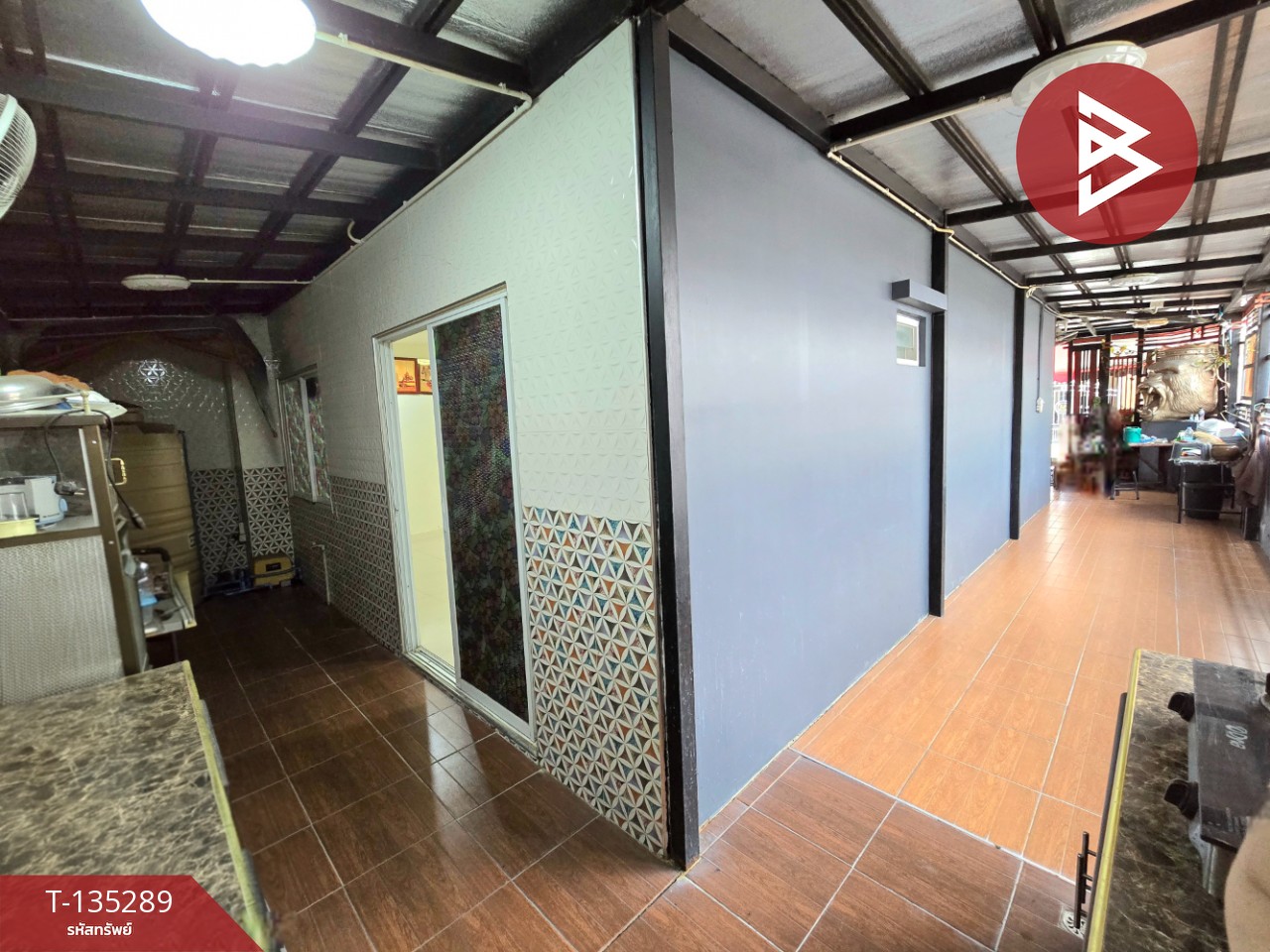 ขายทาวน์เฮ้าส์ หมู่บ้านภูมิใจนิเวศน์3 โครงการ6 พระสมุทรเจดีย์ สมุทรปราการ 5