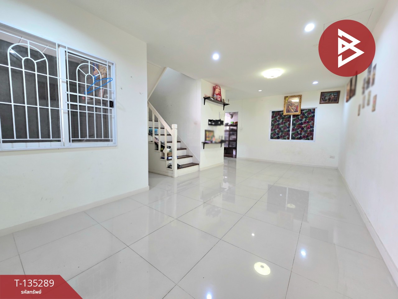 ขายทาวน์เฮ้าส์ หมู่บ้านภูมิใจนิเวศน์3 โครงการ6 พระสมุทรเจดีย์ สมุทรปราการ 7