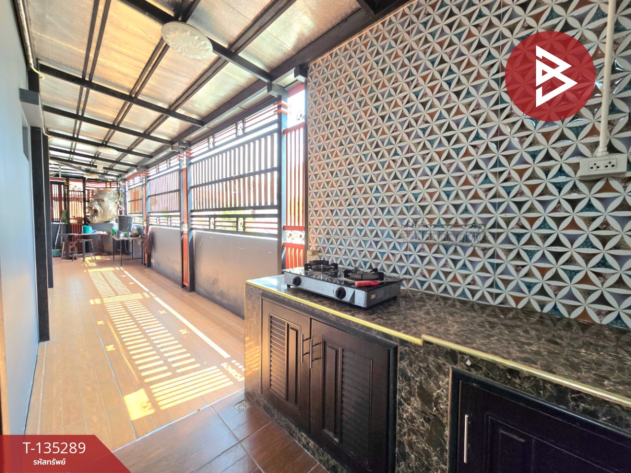 ขายทาวน์เฮ้าส์ หมู่บ้านภูมิใจนิเวศน์3 โครงการ6 พระสมุทรเจดีย์ สมุทรปราการ 6