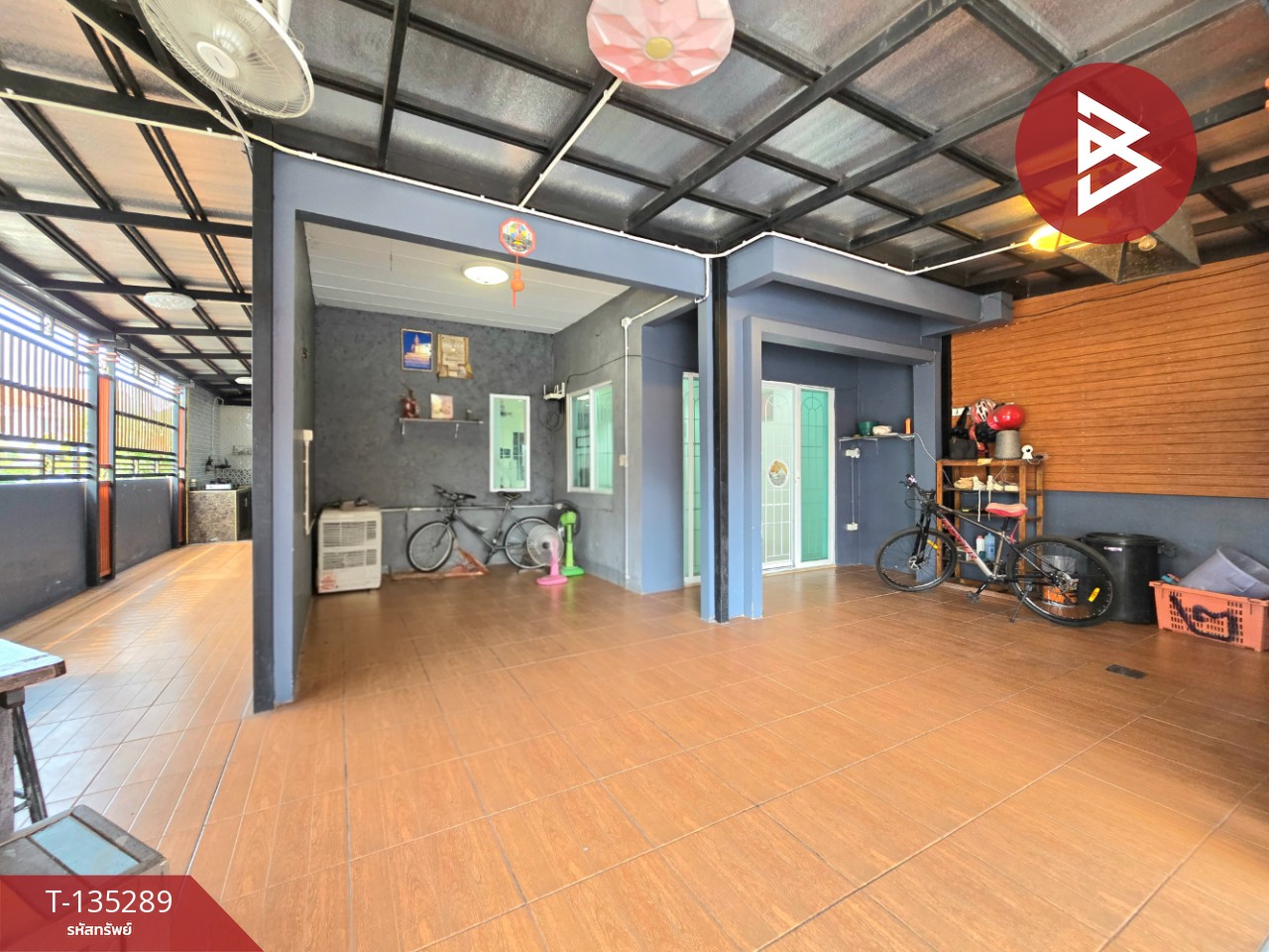 ขายทาวน์เฮ้าส์ หมู่บ้านภูมิใจนิเวศน์3 โครงการ6 พระสมุทรเจดีย์ สมุทรปราการ 4