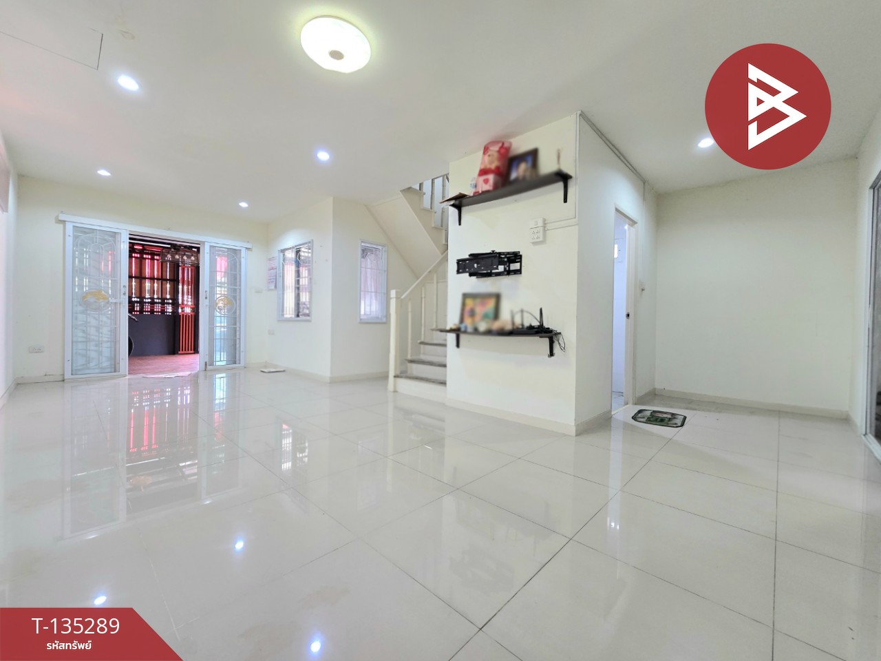 ขายทาวน์เฮ้าส์ หมู่บ้านภูมิใจนิเวศน์3 โครงการ6 พระสมุทรเจดีย์ สมุทรปราการ 8