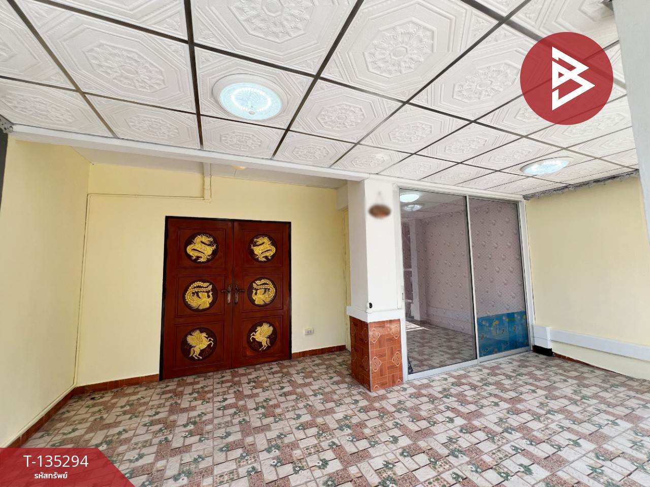 ขายทาวน์เฮ้าส์ หมู่บ้านพฤกษาพนาลี36 ฉะเชิงเทรา 4