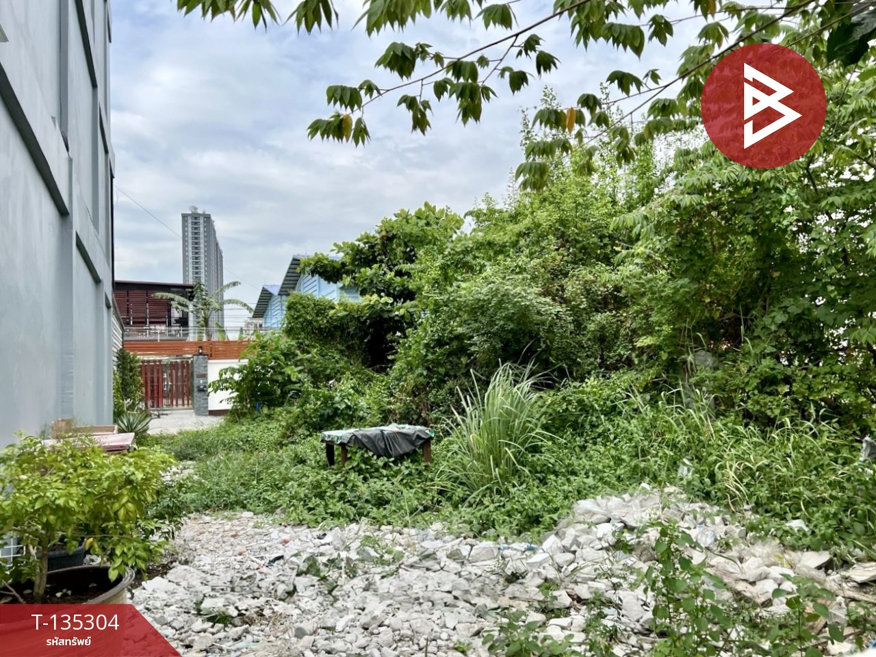 ขายที่ดิน เนื้อที่ 25 ตารางวา ซอยอภิชาติ 6 สมุทรปราการ 2